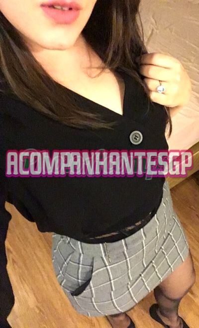 Alice, Acompanhante em São Paulo