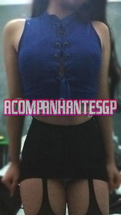 Emily Bragança, Escort em São Paulo