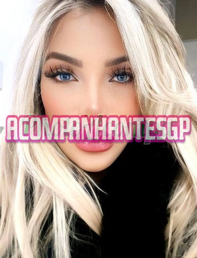 Yasmin, Escort em São Paulo
