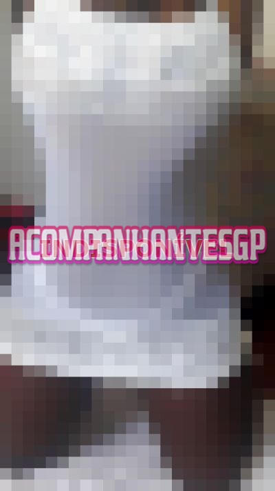 Garota de programa na Liberdade (SP)