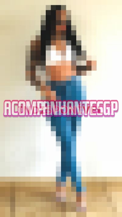 Garota de programa em São Paulo