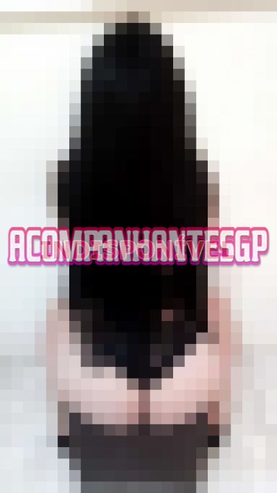 Escort nos Jardins (SP)