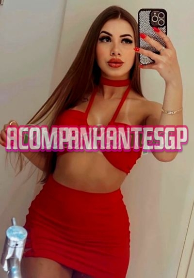 Emily, Garota de programa em São Paulo