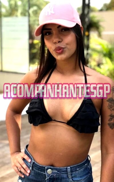 Karoline Ferreira, Garota de programa em São Paulo