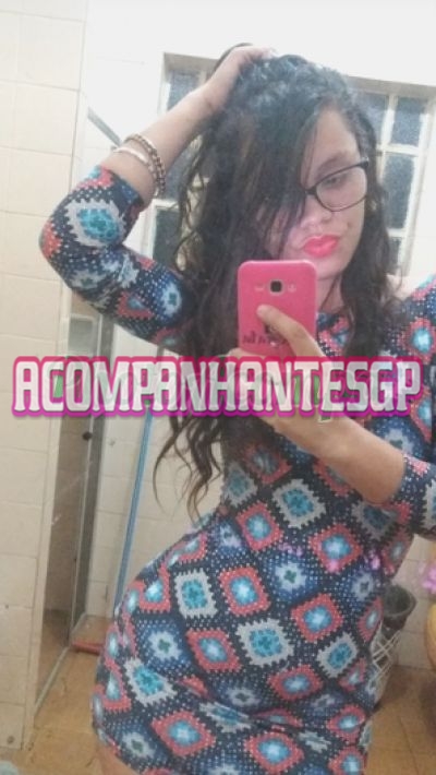 Agatha, Garota de programa em São Paulo