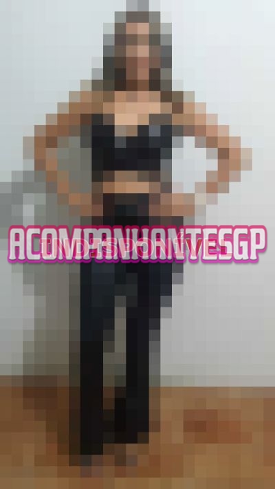 Garota de programa em São Paulo