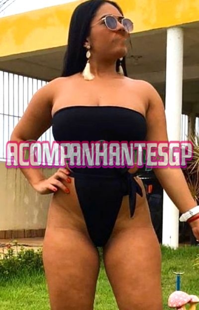 Melissa Polly, Acompanhante em São Paulo