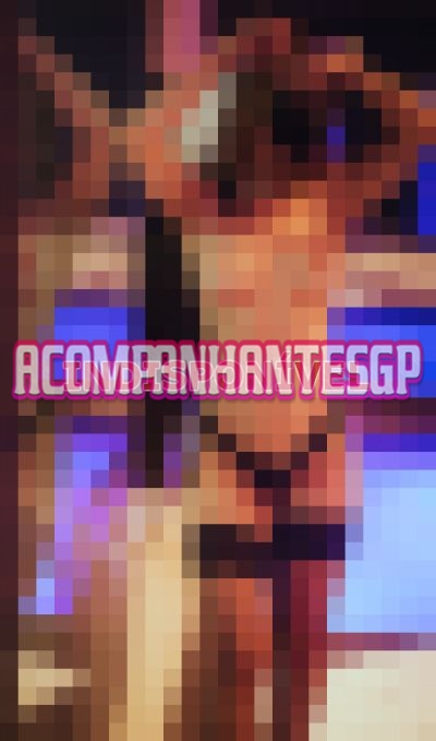 Acompanhante em São Paulo