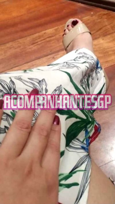 Kelly, Acompanhante em São Paulo