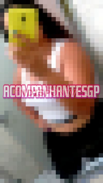 Acompanhante em São Paulo