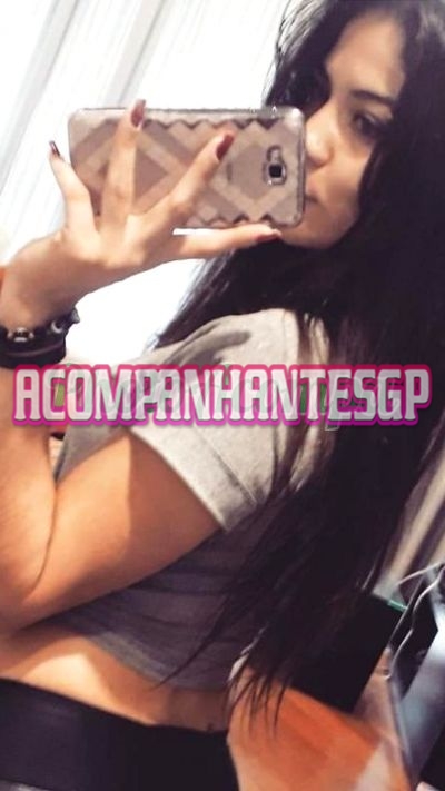 MIRELA LINS, Garota de programa em São Paulo