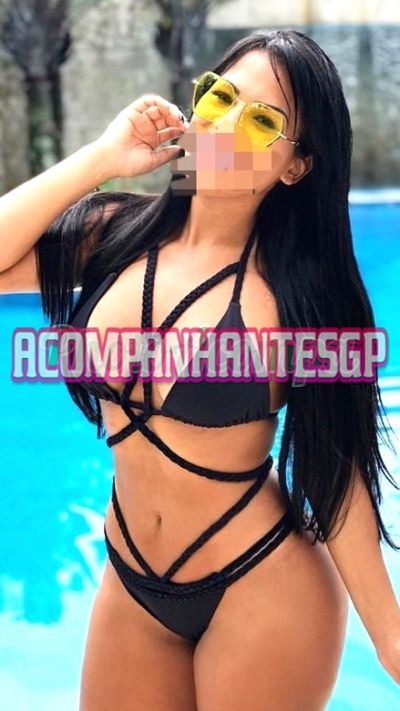 Marcela, Acompanhante em São Paulo