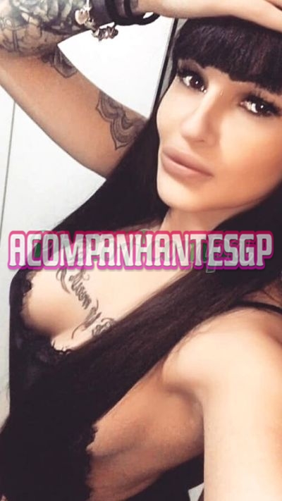 Brenda, Acompanhante em São Paulo