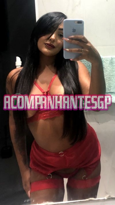 India Silva, Acompanhante em São Paulo