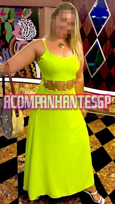 Raquel, Acompanhante em São Paulo