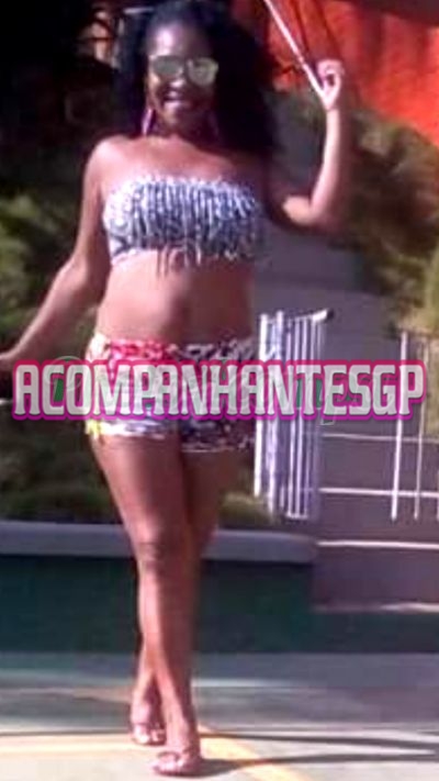 Valeska, Acompanhante em São Paulo