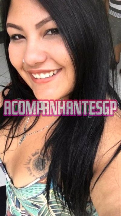 Suryah, Escort em São Paulo