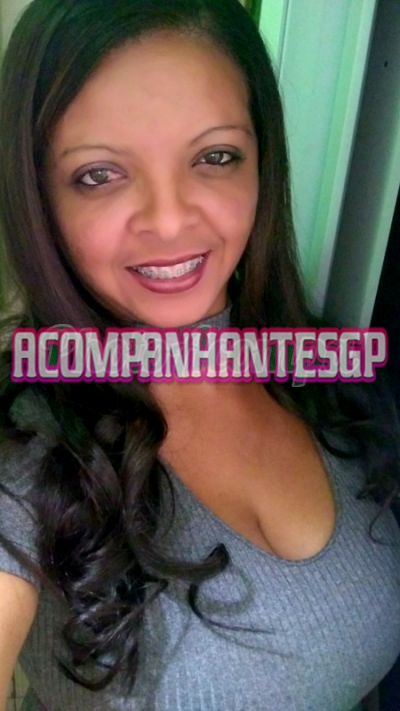 Roberta, Escort em São Paulo