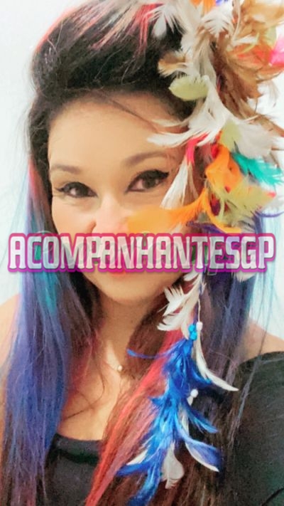 Nayana, Escort em São Paulo