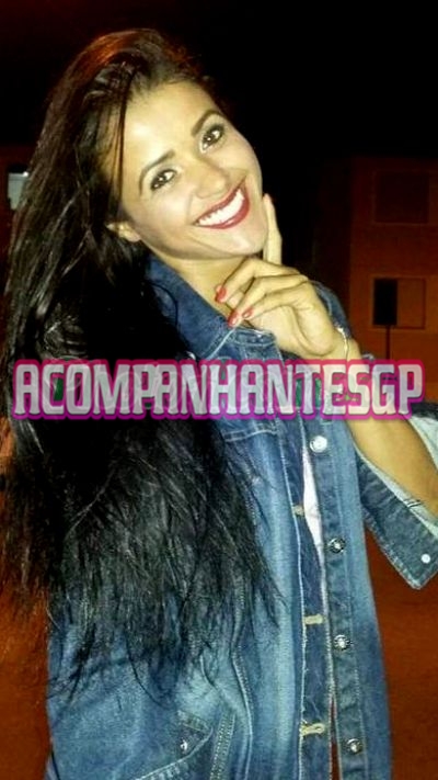 Amanda, Escort em Santo Amaro (SP)
