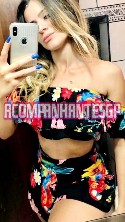 Nanda Oliveira, Acompanhante em Moema (SP)