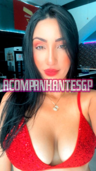 Bruna Bianch, Escort em Moema (SP)