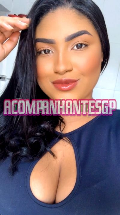 Eva, Garota de programa em São Paulo