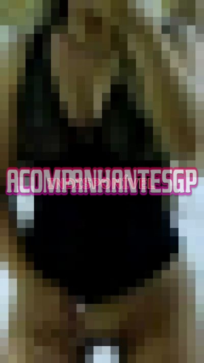 Garota de programa na Liberdade (SP)