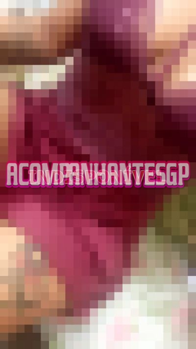 Garota de programa em São Paulo