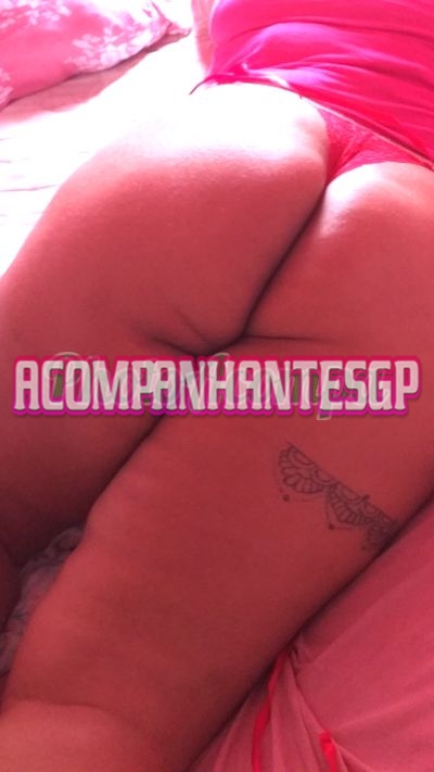 Ananda, Escort em São Paulo