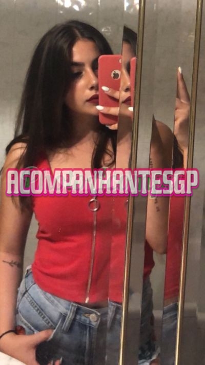 Tainá Duarte, Acompanhante nos Jardins (SP)