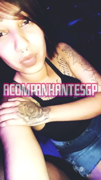 Alinyh, Acompanhante em São Paulo