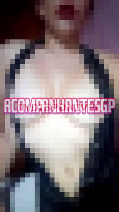 Acompanhante em São Paulo