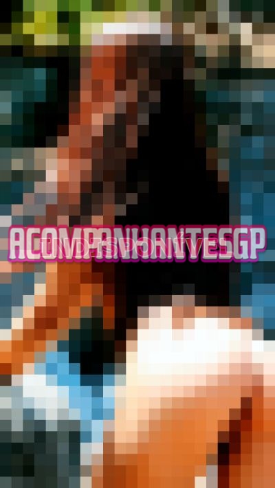 Garota de programa em Tatuapé (SP)