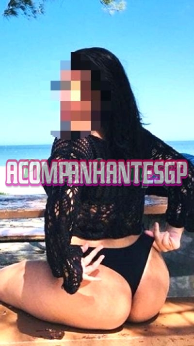 Larissa, Escort em São Paulo