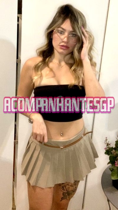 Ana, Escort em São Paulo