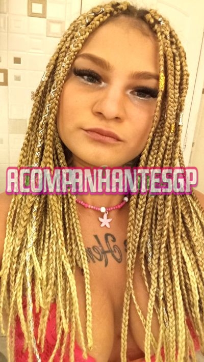 Isabela Nogueira, Acompanhante em São Paulo