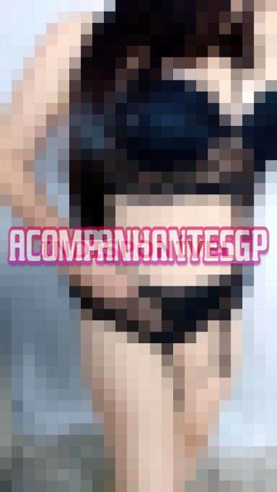 Garota de programa em São Paulo