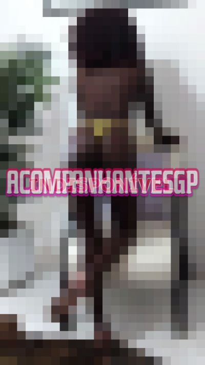 Acompanhante na Zona Leste (SP)