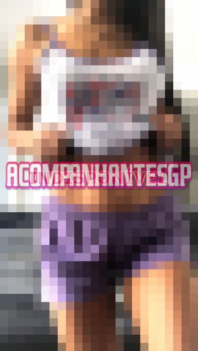 Acompanhante em São Paulo