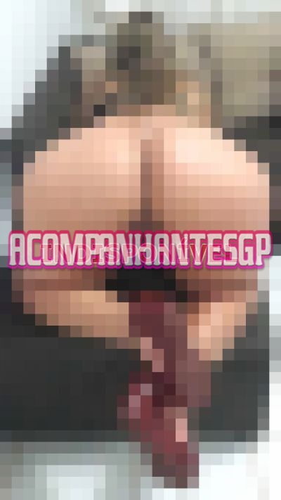 Escort na Consolação (SP)