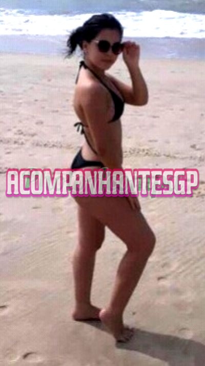 Maya, Garota de programa em São Paulo