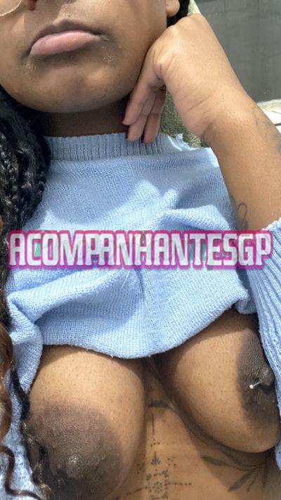 Iza, Escort em Santo Amaro (SP)