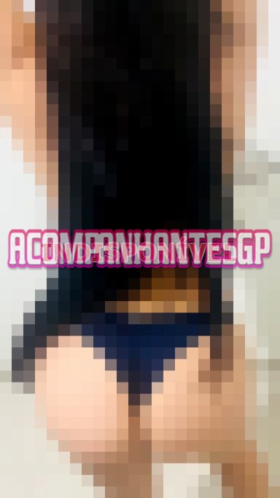 Garota de programa em Bela Vista (SP)