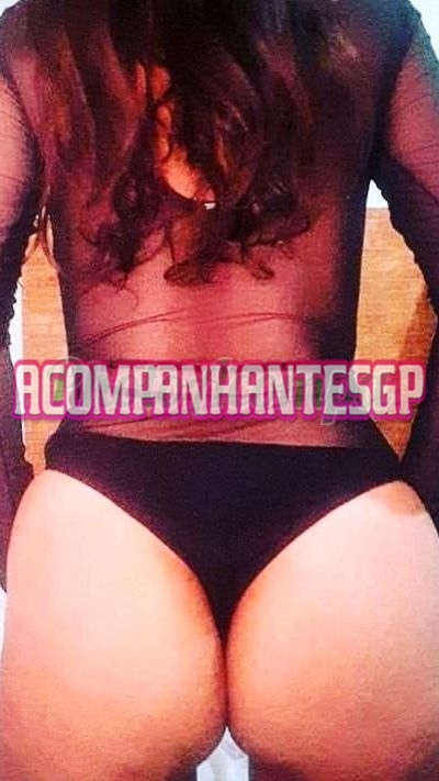 Luíza Souza, Escort na República (SP)