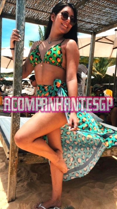 Ruth, Garota de programa nos Jardins (SP)