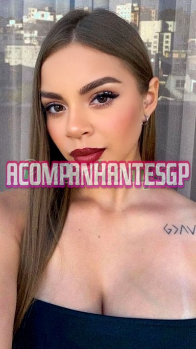 Danielly, Escort no Centro (SP)