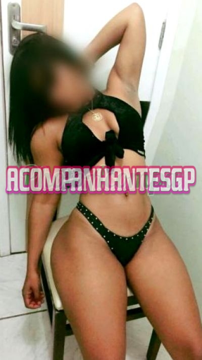 Stella, Garota de programa em São Paulo