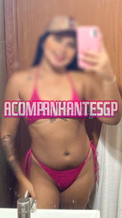 Bruninha, Acompanhante nos Jardins (SP)