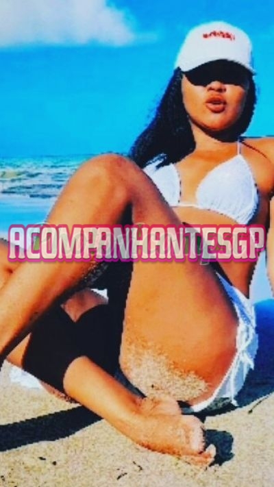 Beatriz Albuquerque, Escort em São Paulo